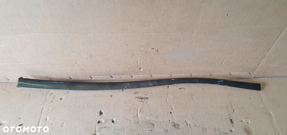 Listwa dekor deski konsoli Mercedes E-Klasa W211 A2116800871 - 1
