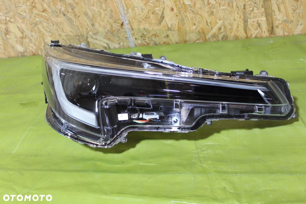 Lampa Przód Toyota Corolla E21 Kombi H/B Full Led po 2022r. 81110-02X10 - 1