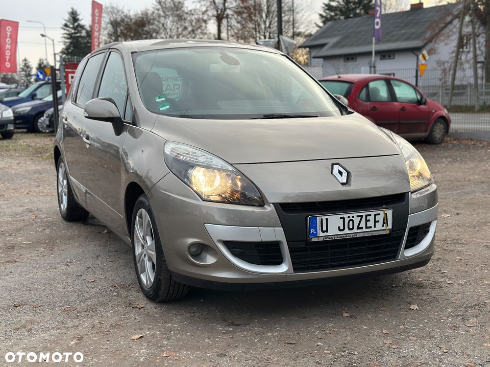 Renault Scenic dCi 110 EDC Expression - 4