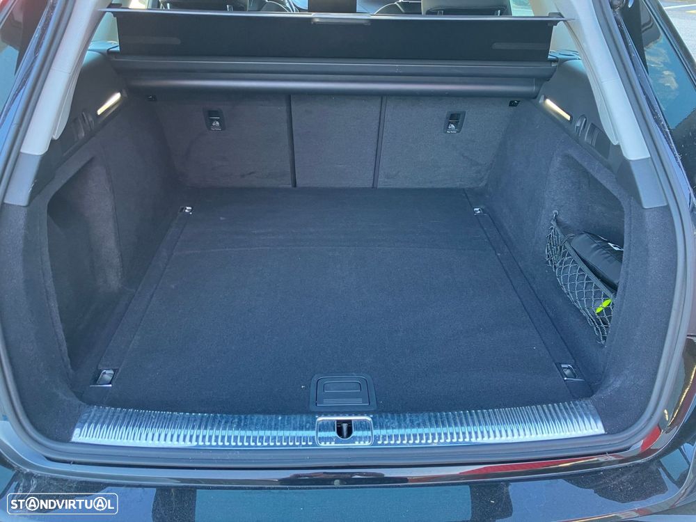 Audi A4 Avant 30 TDI Advanced S tronic - 11