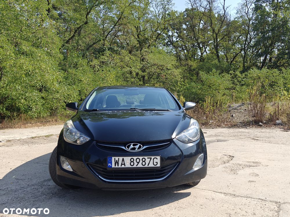 Hyundai Elantra 1.6 Comfort - 2