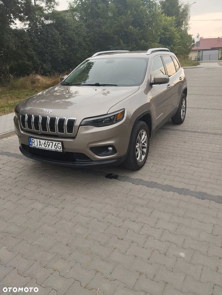 Jeep Cherokee 3.2 V6 Active Drive I Limited - 1