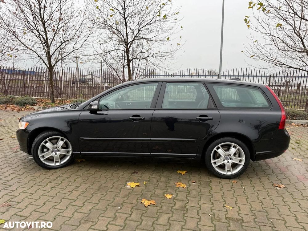 Volvo V50 - 9