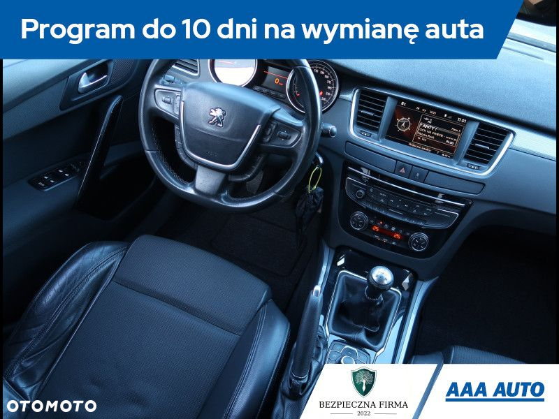 Peugeot 508 - 8