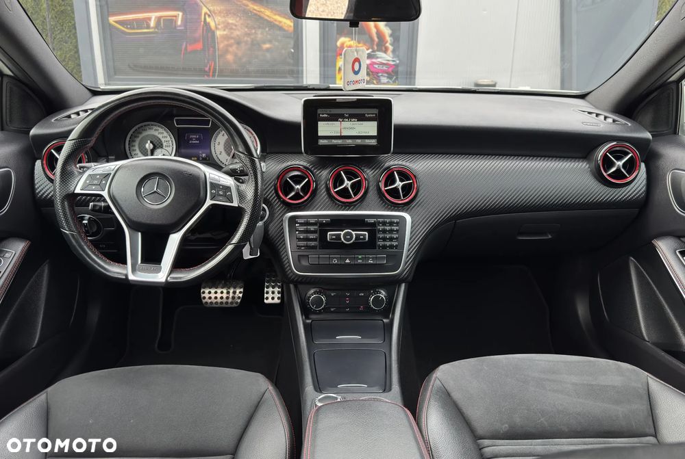 Mercedes-Benz Klasa A 250 4Matic 7G-DCT AMG Line - 26