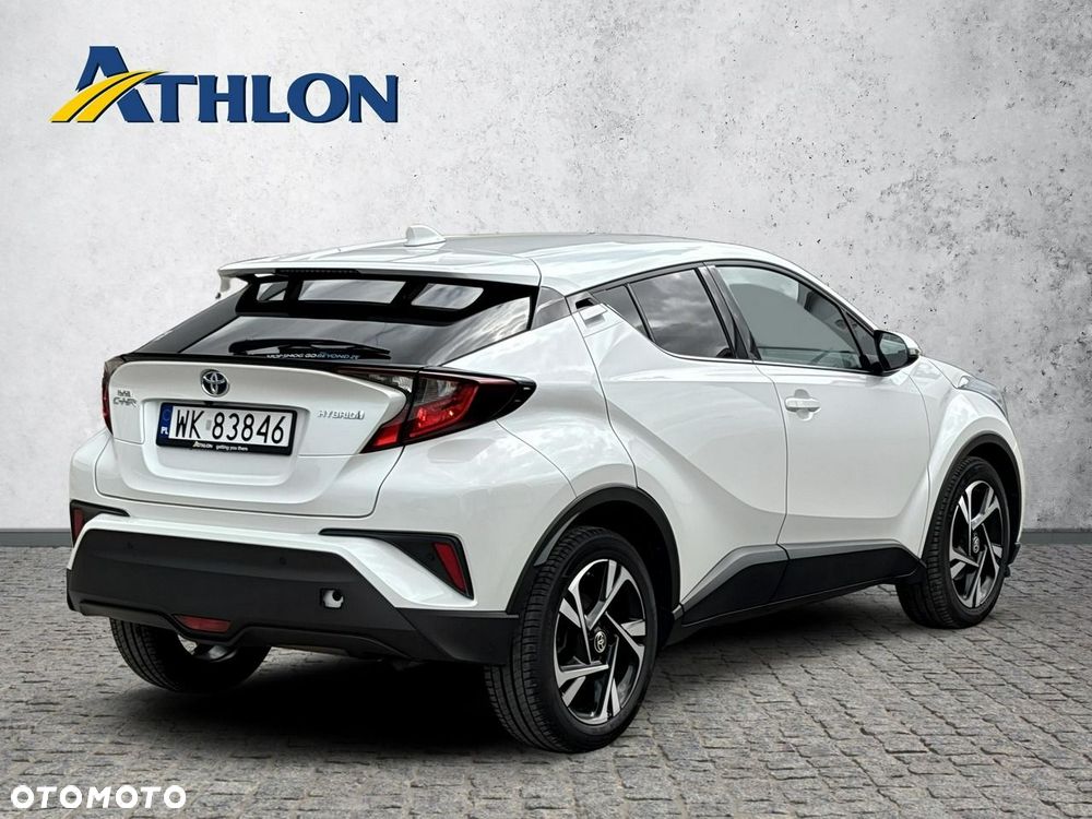 Toyota C-HR 1.8 Hybrid GPF Style - 5
