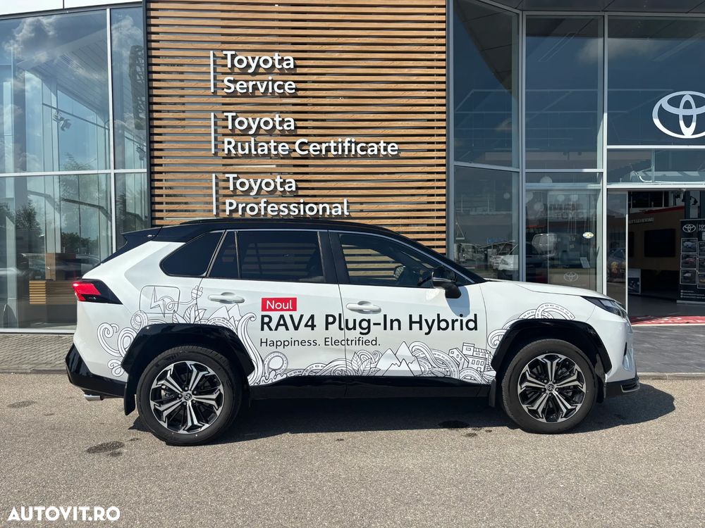 Toyota RAV4 2.5 PHEV VVT-iE 4x4 Style Bi-Tone - 4