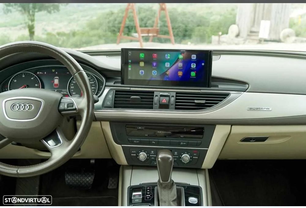 Audi A6 Avant 3.0 TDI V6 quattro Advance S tronic - 14