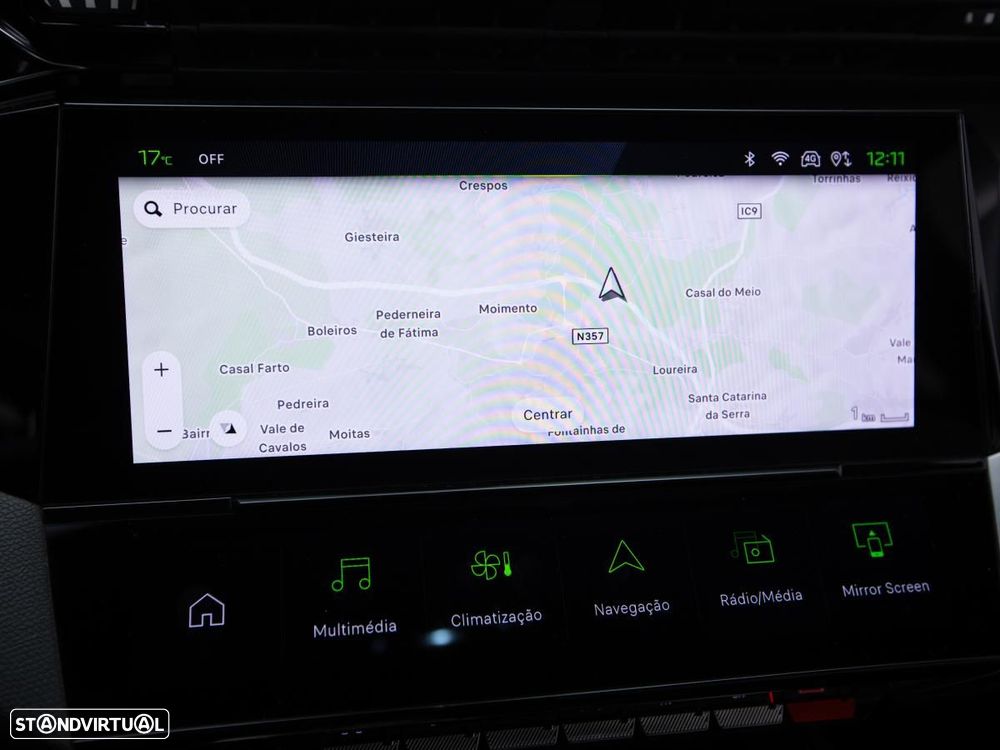 Peugeot 308 1.5 BlueHDi GT EAT8 - 22