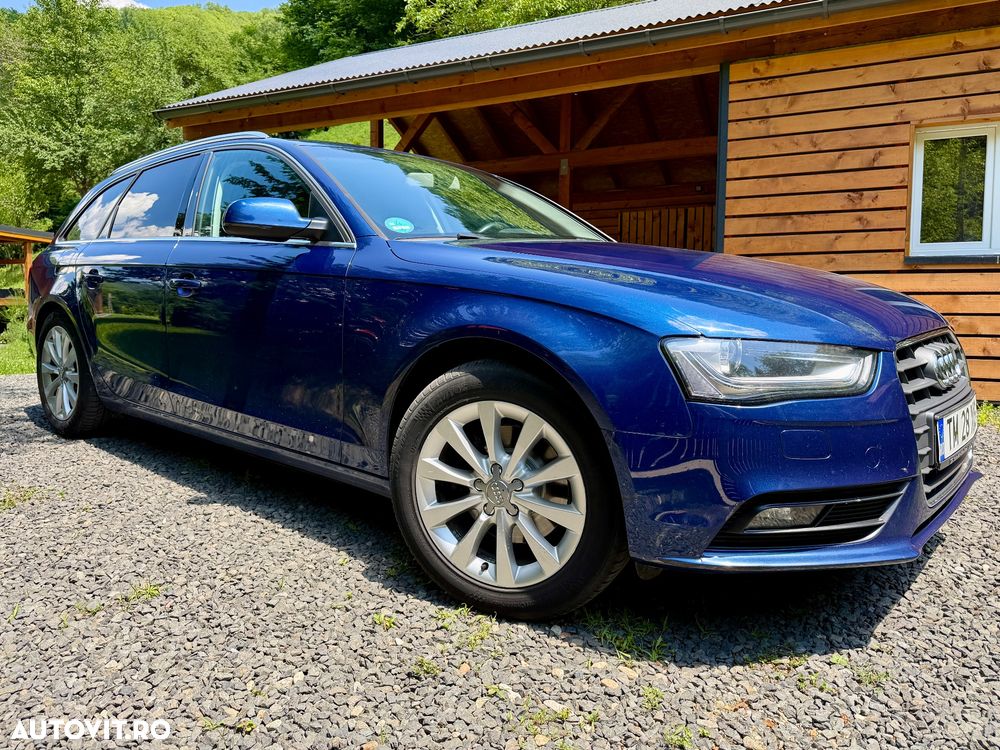 Audi A4 Avant 2.0 TDI DPF clean multitronic Ambiente - 3