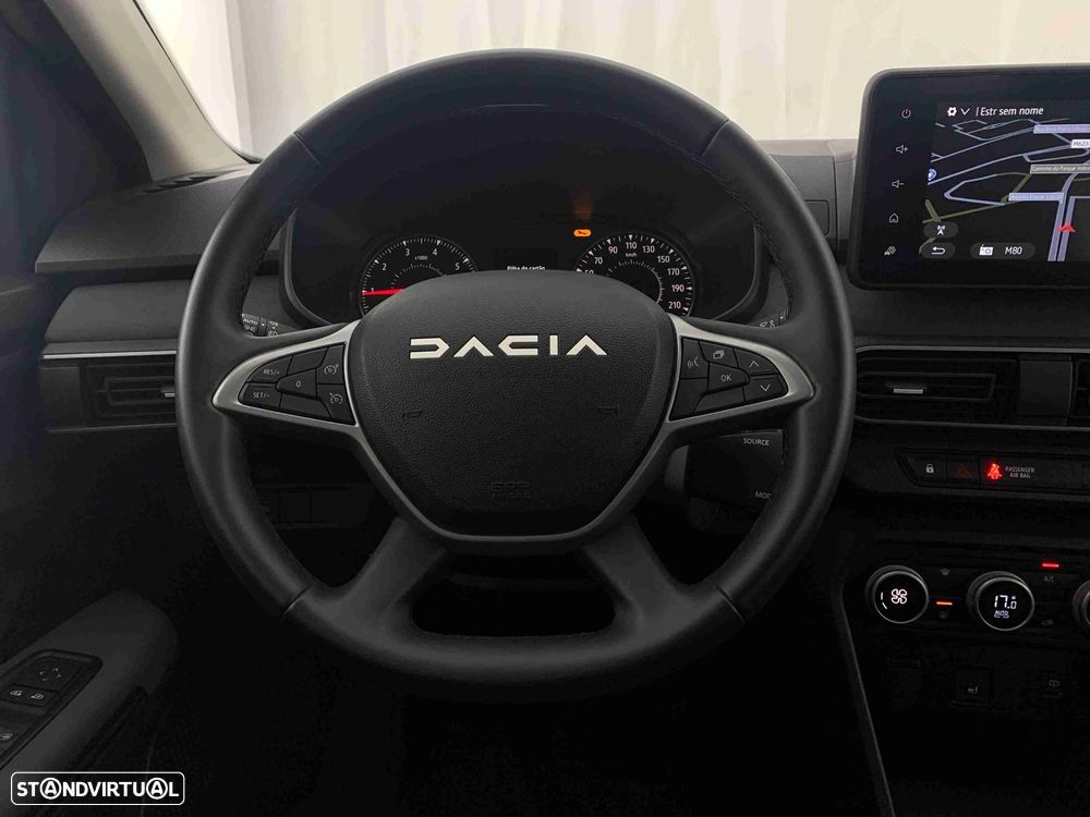 Dacia Sandero 1.0 ECO-G Stepway Extreme + Up&Go Bi-Fuel - 12