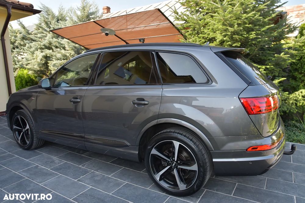 Audi Q7 50 TDI quattro Tiptronic MHEV S Line - 10
