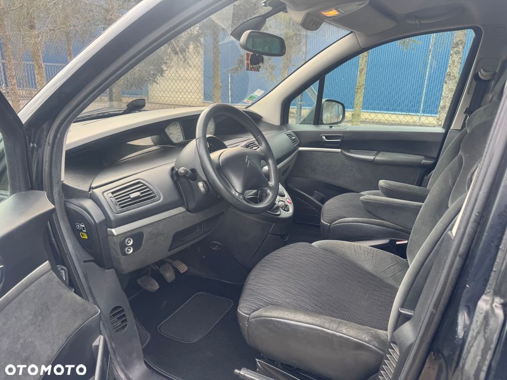 Citroën C8 2.0 HDi Exclusive - 15