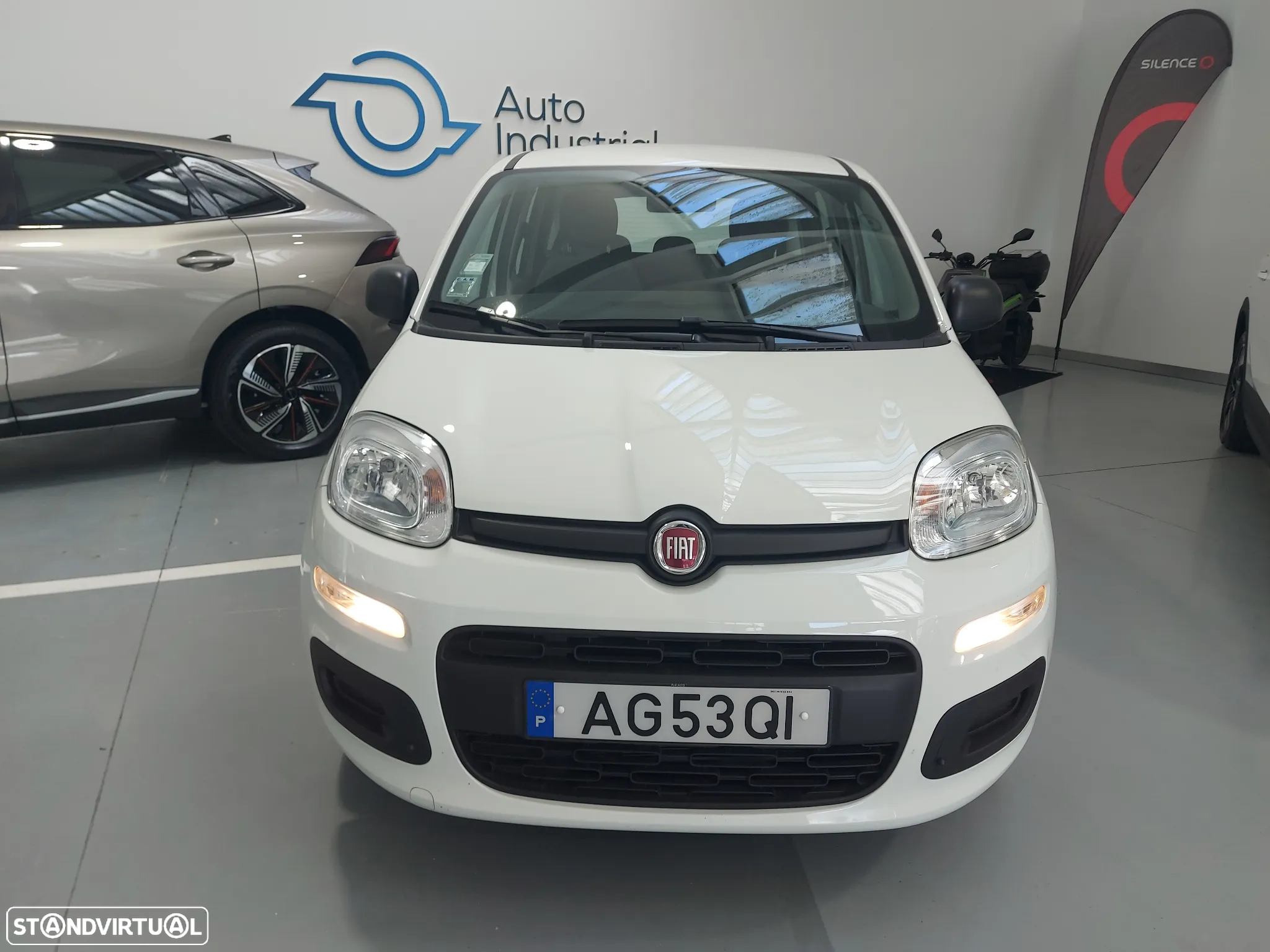 Fiat Panda 1.0 Hybrid - 2