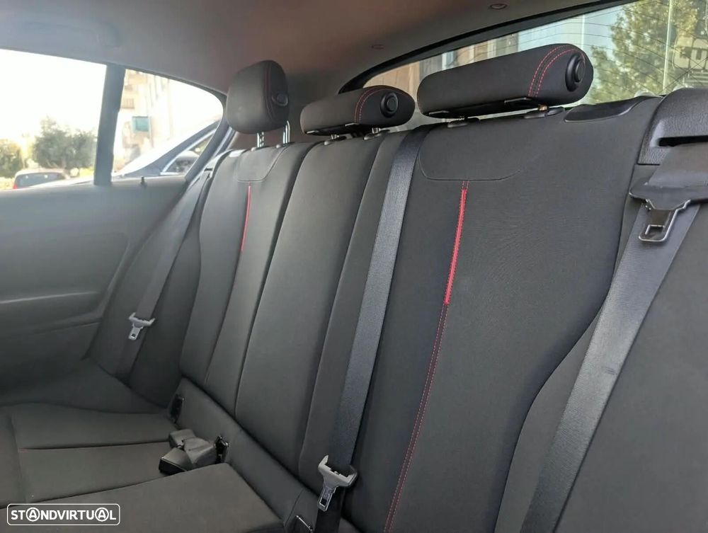 BMW 116 d EDynamics Line Sport - 9