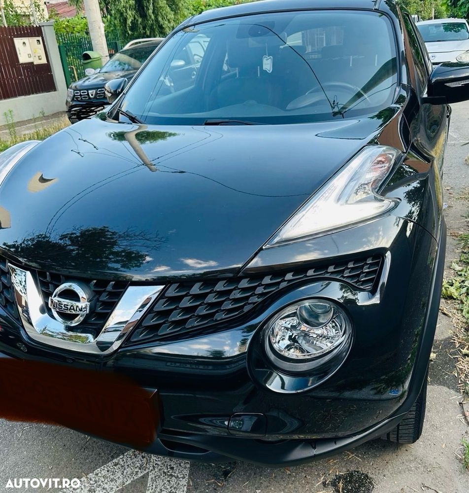 Nissan Juke 1.2L DIG-T Start/Stop N-Connecta - 2