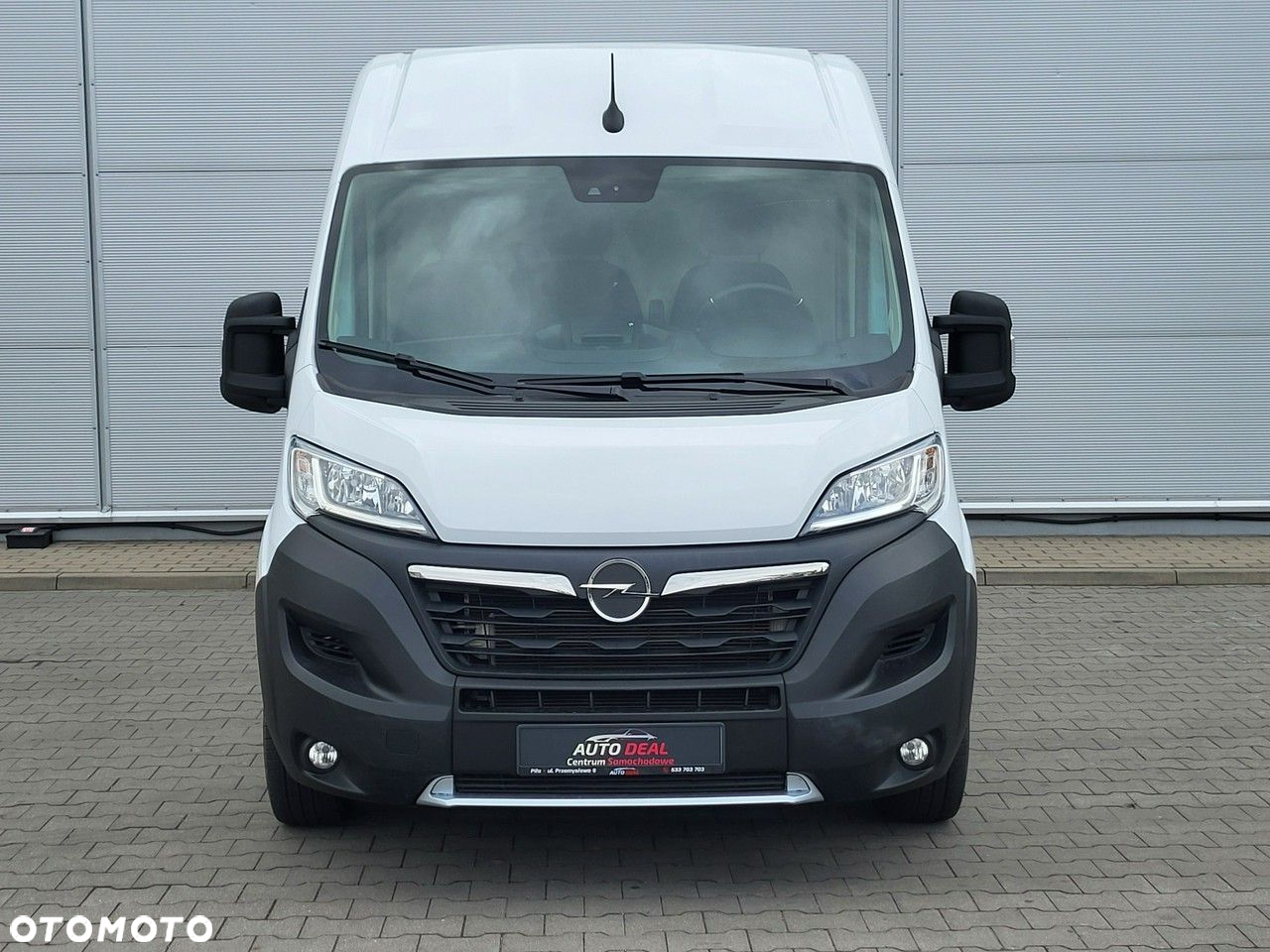 Opel Movano - 6