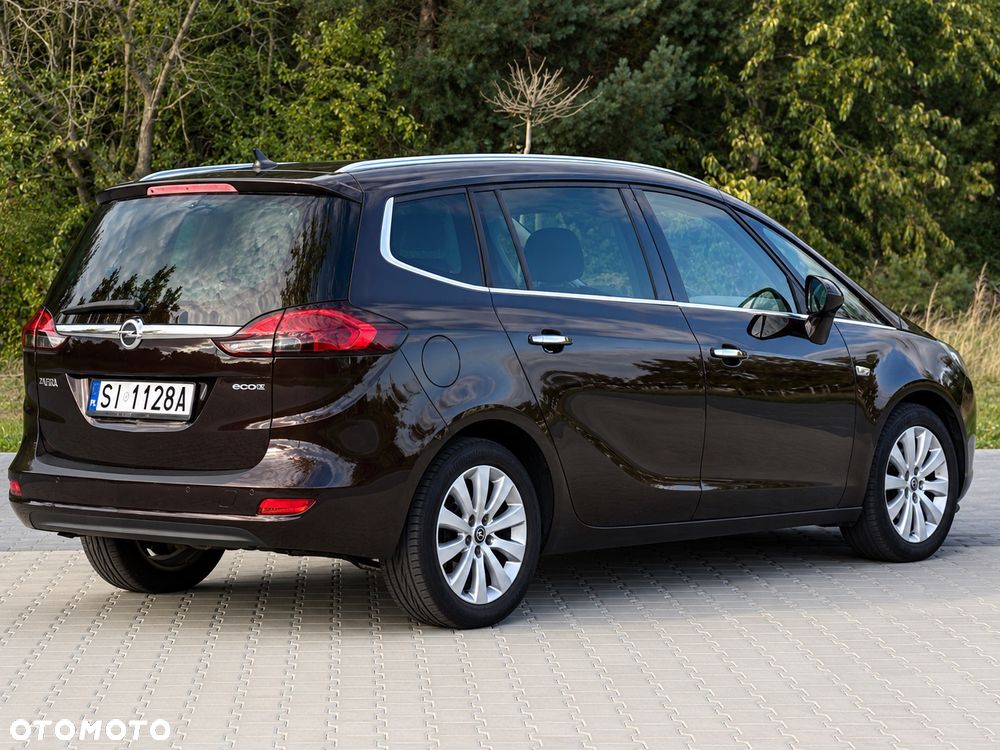Opel Zafira 1.4 T Cosmo EcoFLEX S&S - 11