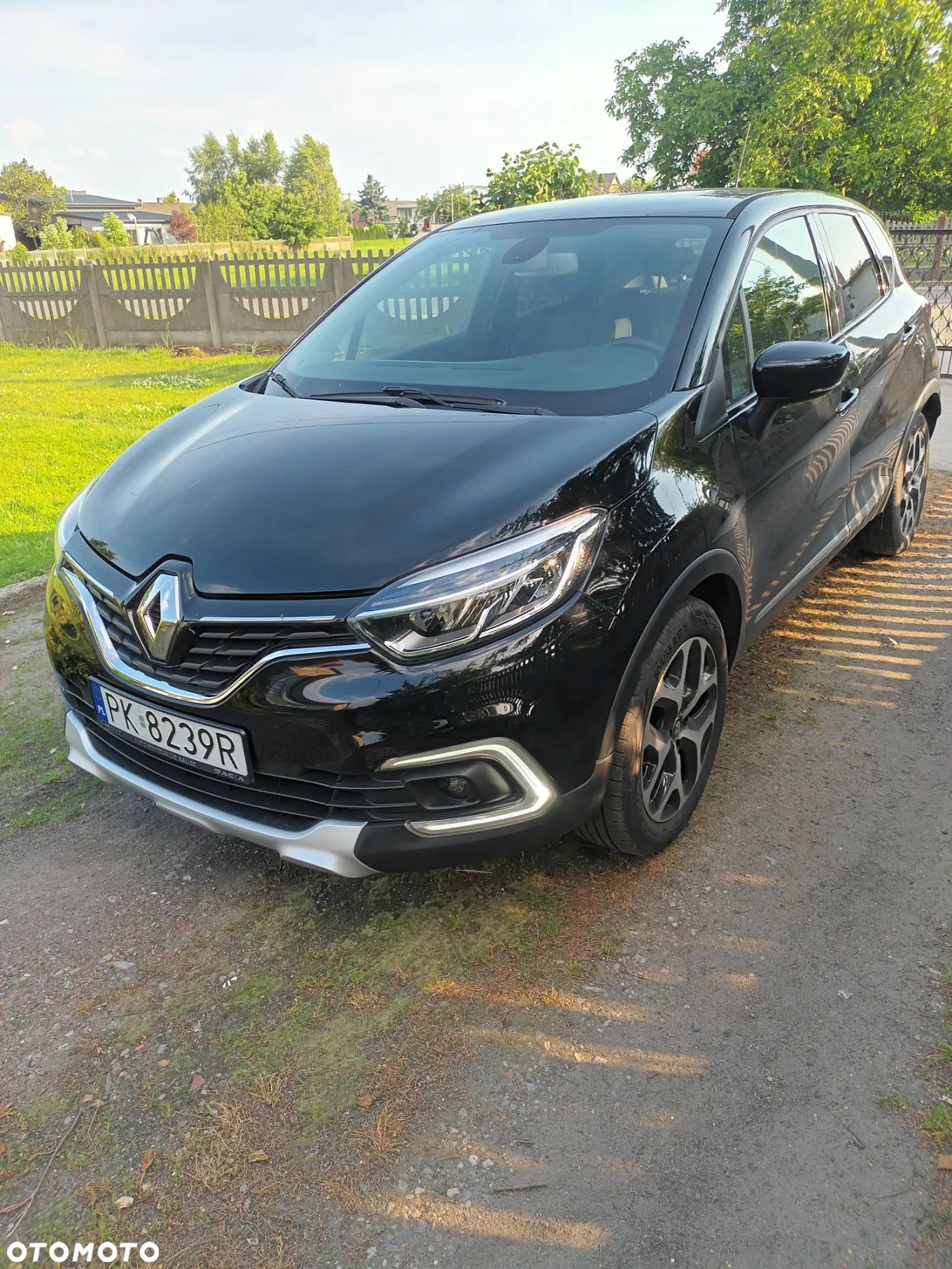 Renault Captur 1.5 dCi Energy Intens - 1
