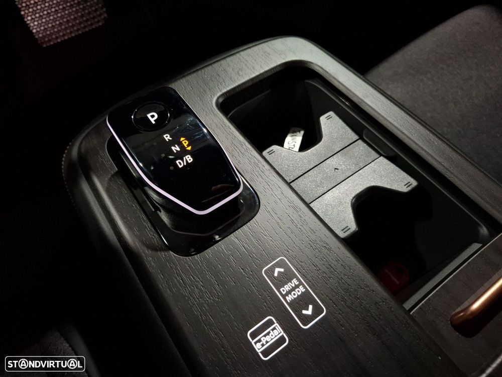 Nissan Ariya 87 kWh Advance Carr. 22kW — fotografia 18