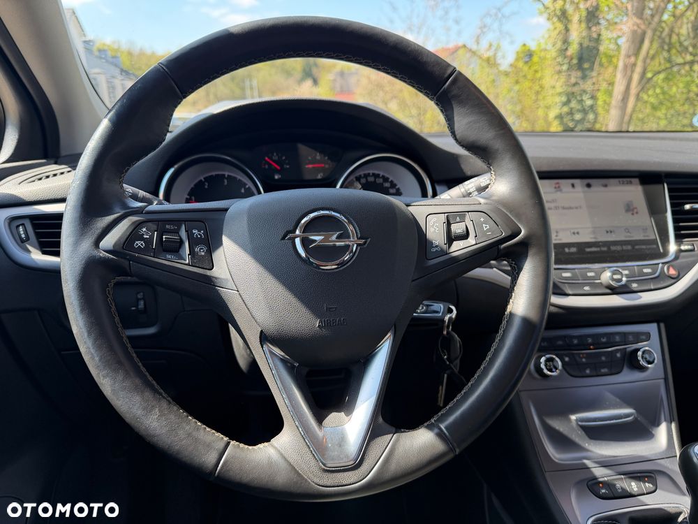 Opel Astra 1.6 D (CDTI) Start/Stop Edition - 15