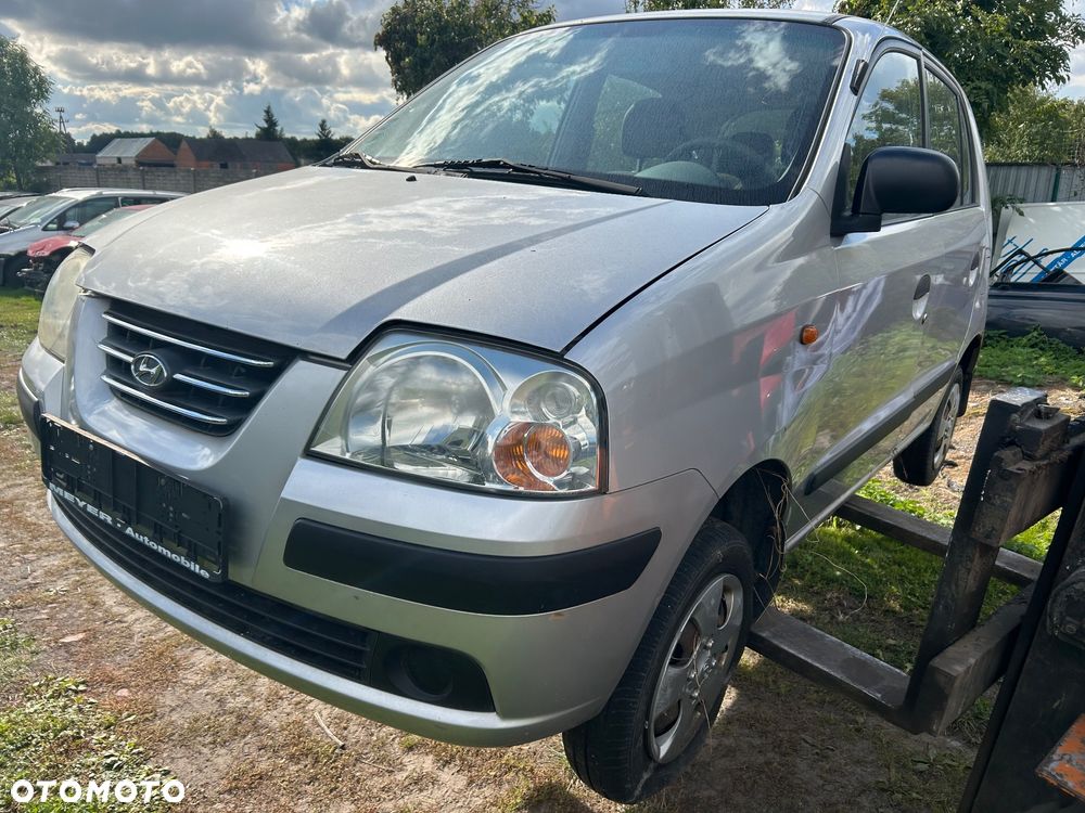 Hyundai Atos Prime NA CZĘŚCI - 1
