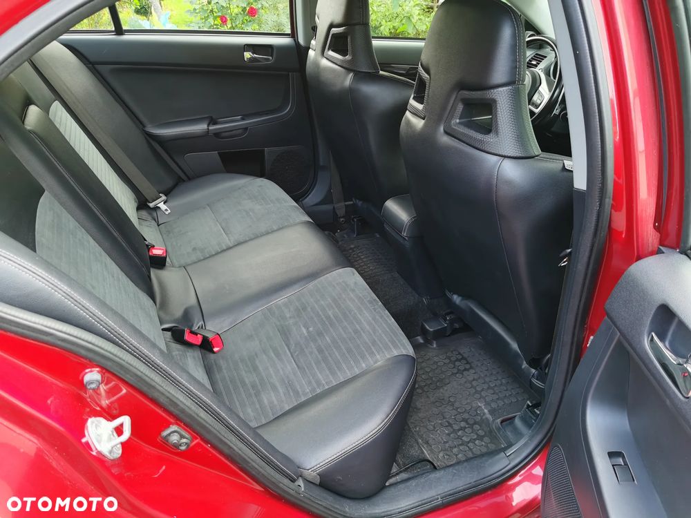 Mitsubishi Lancer Evolution GSR GT330 TC-SST NAVI Alcantara - 13