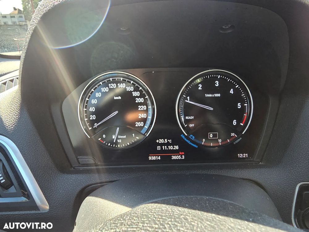BMW Seria 1 118d xDrive Edition Metropolitan - 8