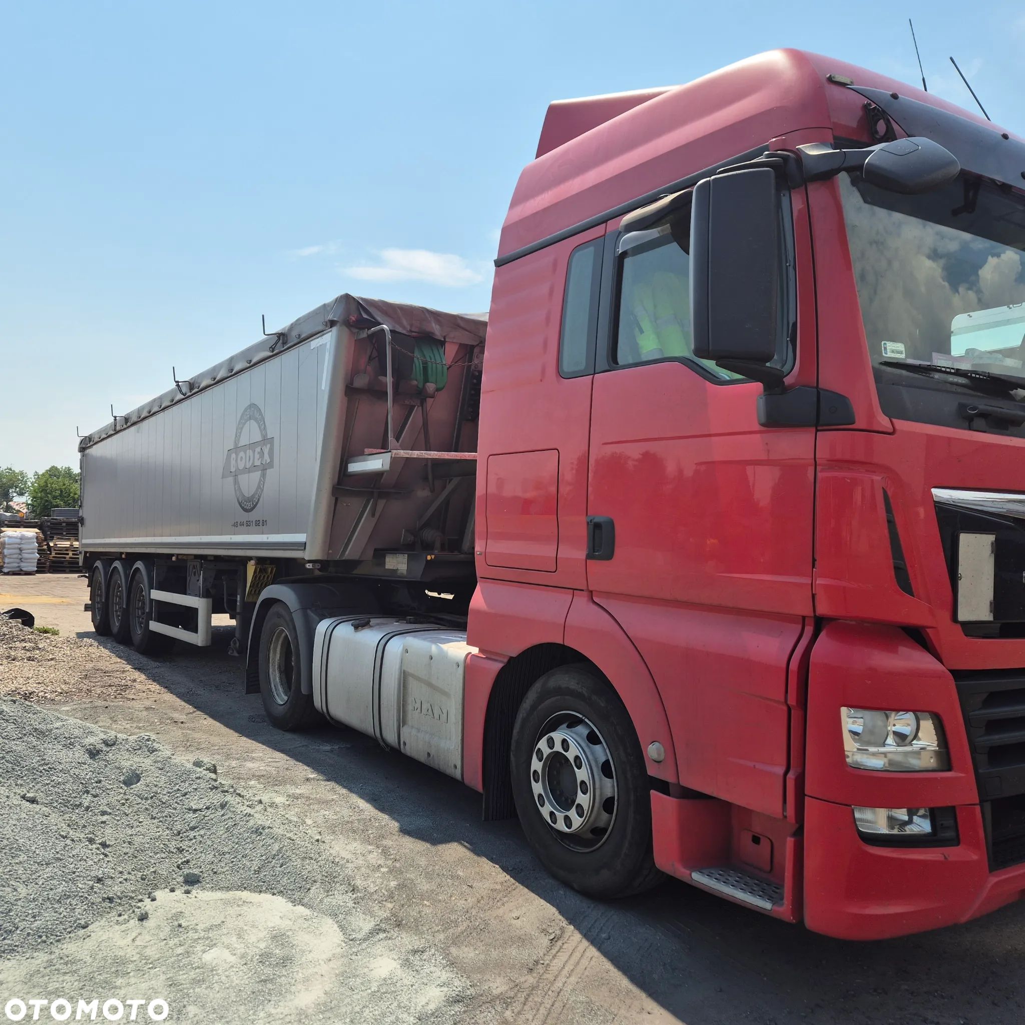MAN TGX 18.500 - 1