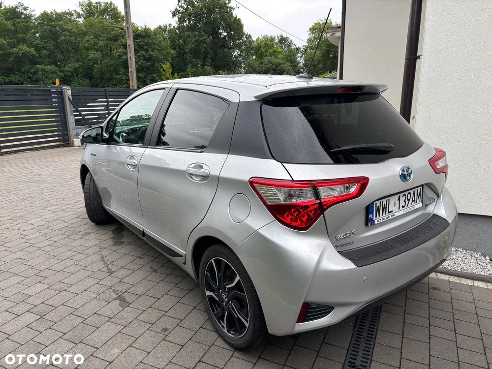 Toyota Yaris 1.5 VVT-i Style Selection - 12