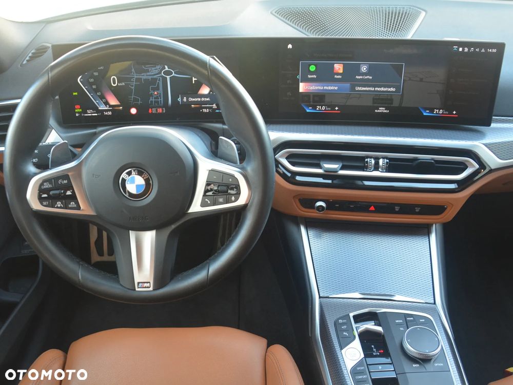 BMW Seria 3 M340d xDrive mHEV sport - 7