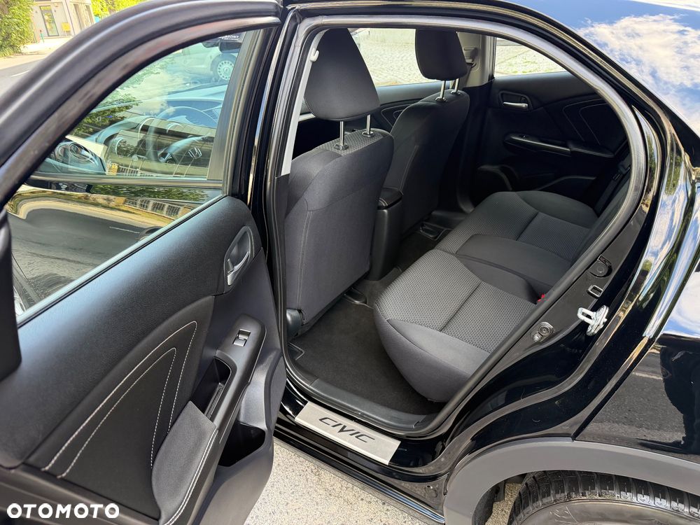 Honda Civic 1.4 Elegance (ADAS / Connect+) - 15