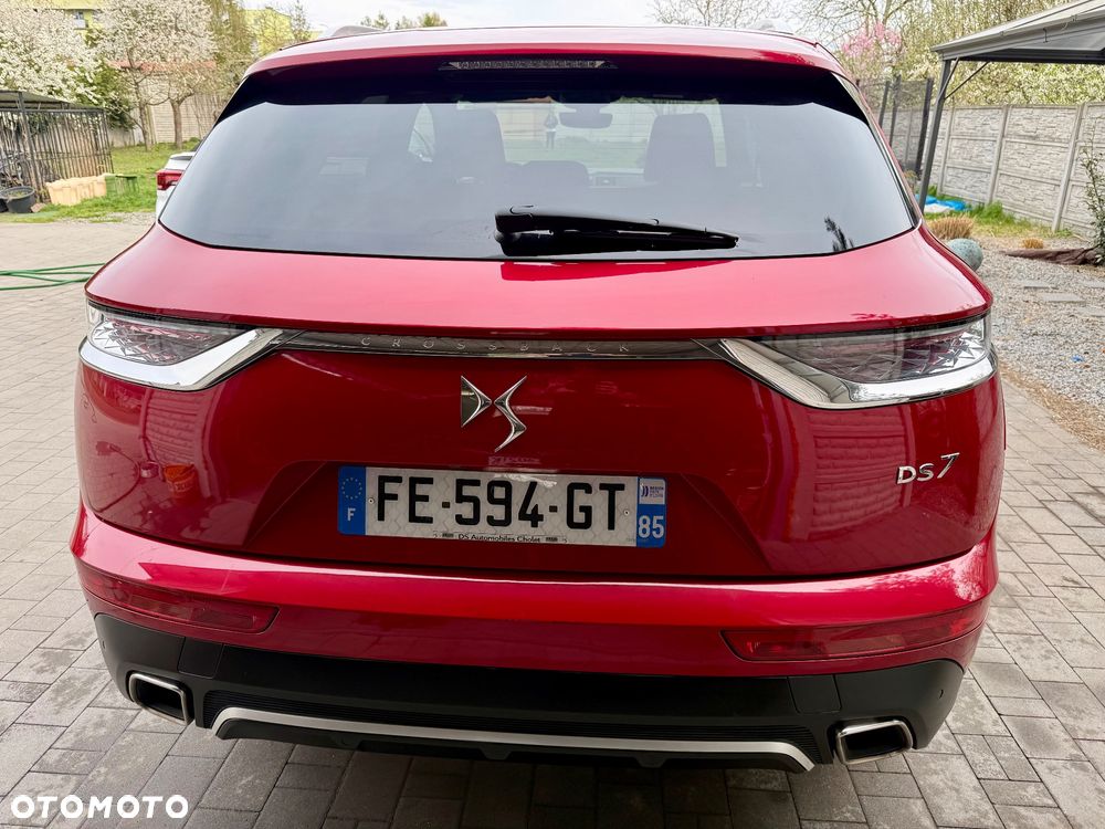 DS Automobiles DS 7 Crossback 1.6 PureTech GPF Grand Chic - 5