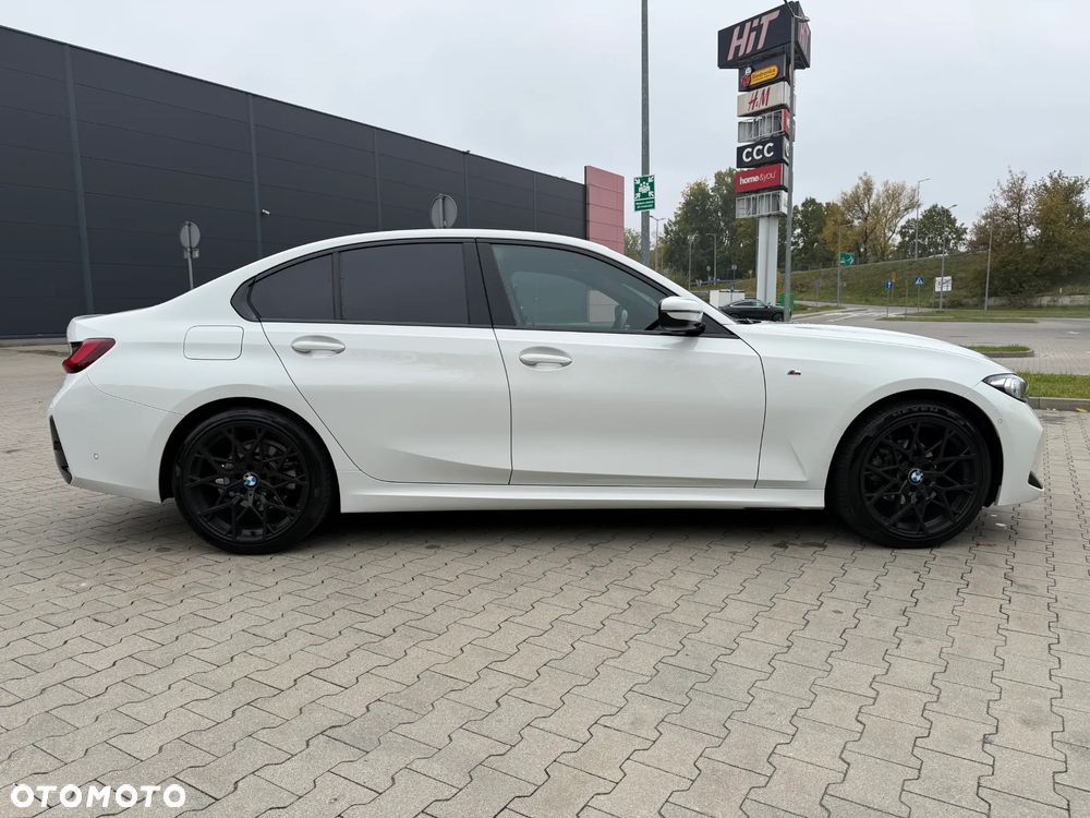 BMW Seria 3 318i M Sport - 5