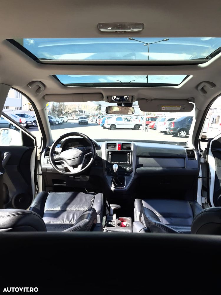 Honda CR-V 2.2 CTDi Exec - 5