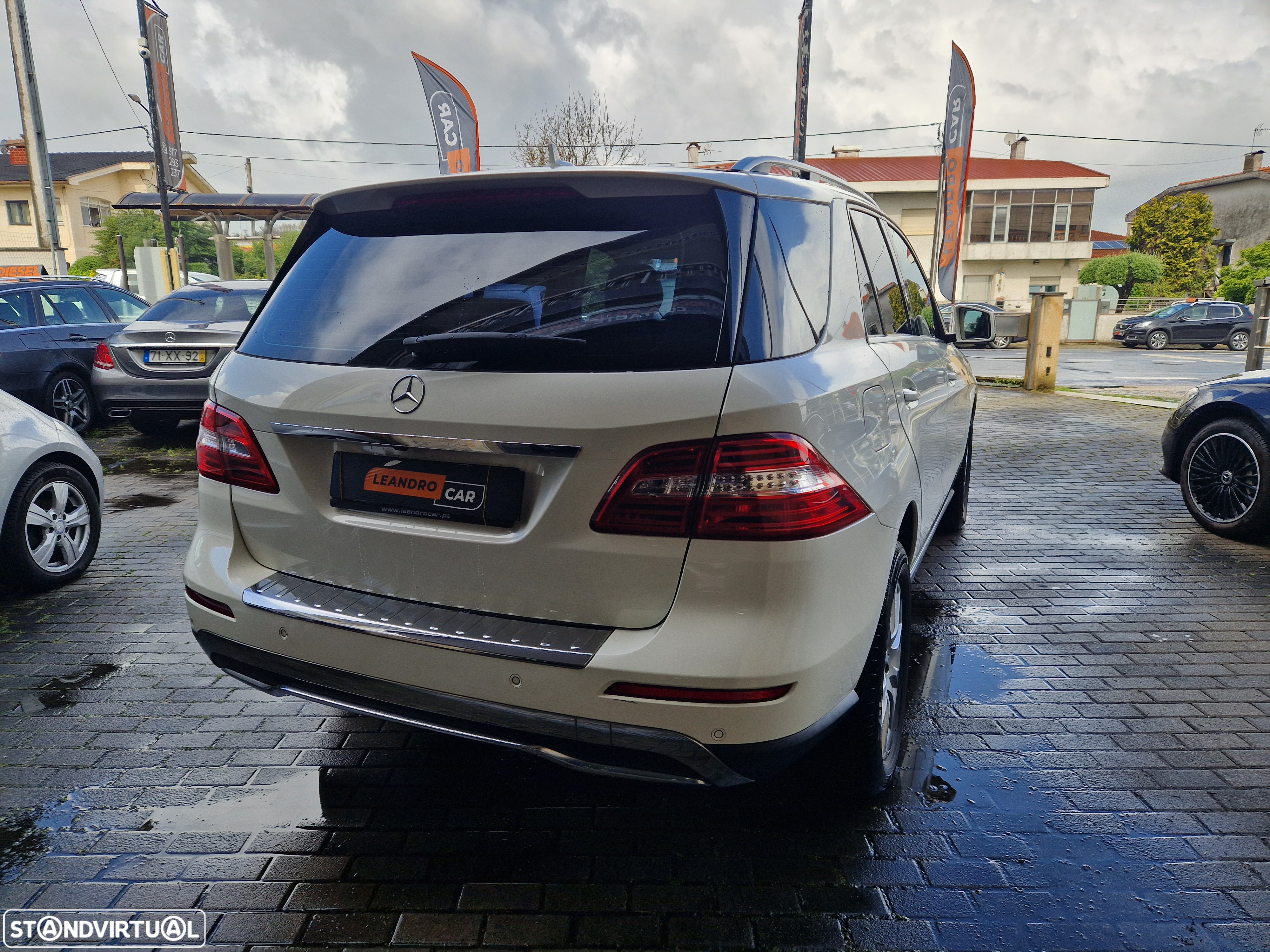 Mercedes-Benz ML 250 BlueTEC - 7