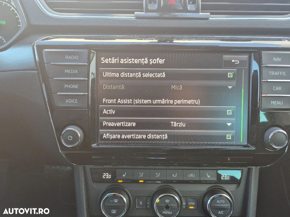 Skoda Superb 1.6 TDI DSG Style - 25