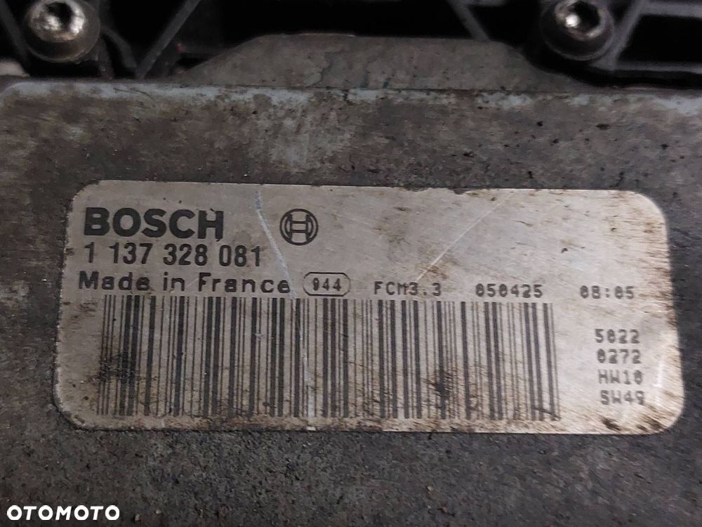 CHŁODNICE KOMPLET + WENTYLATOR VOLVO S80 I 2.5 TDI - 2