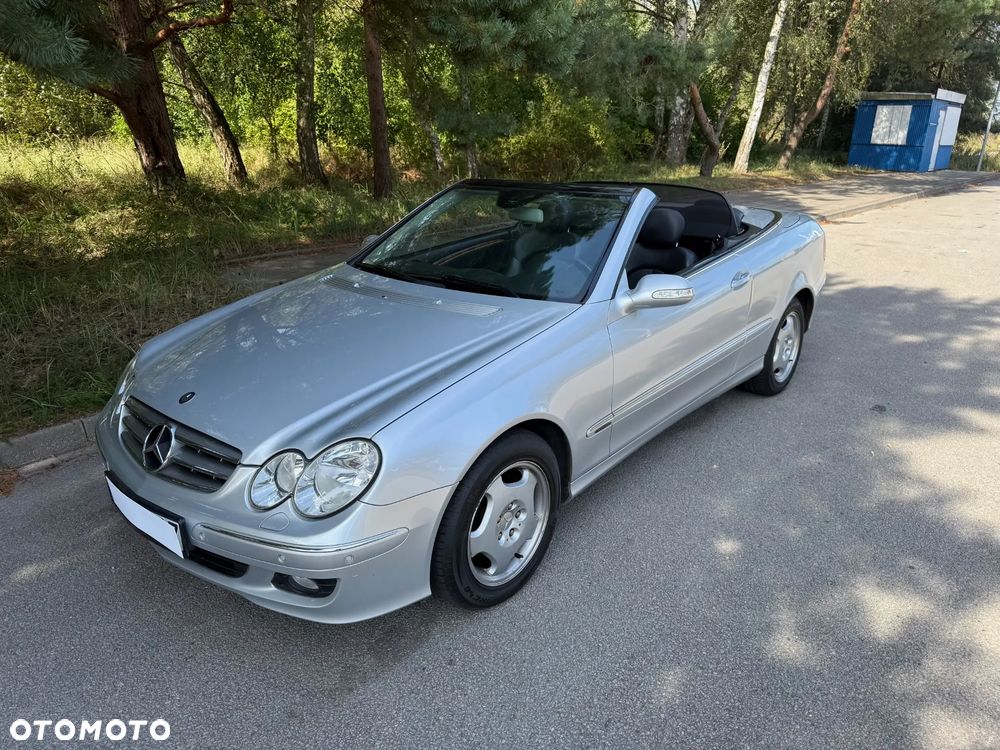 Mercedes-Benz CLK 200 Kompressor Automatik Elegance - 29