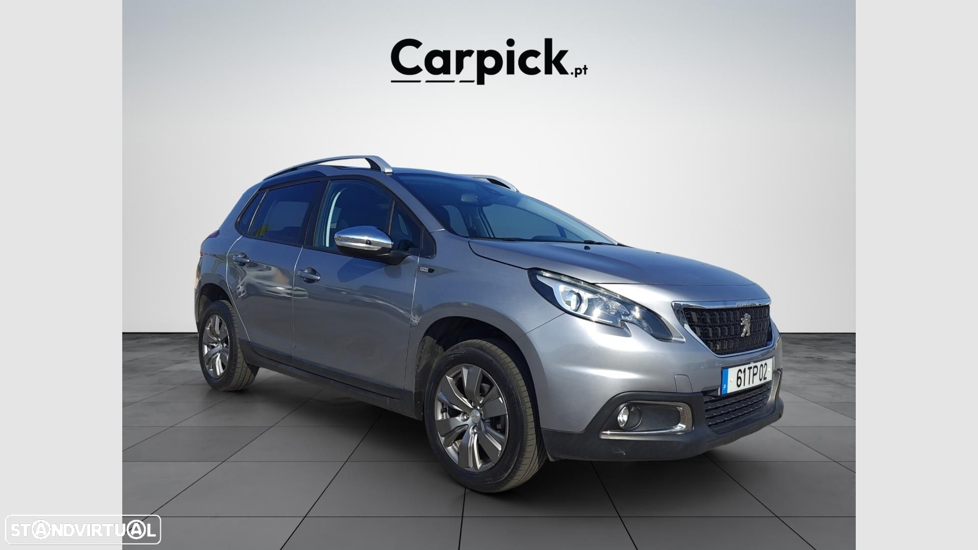 Peugeot 2008 1.2 PureTech Active - 8