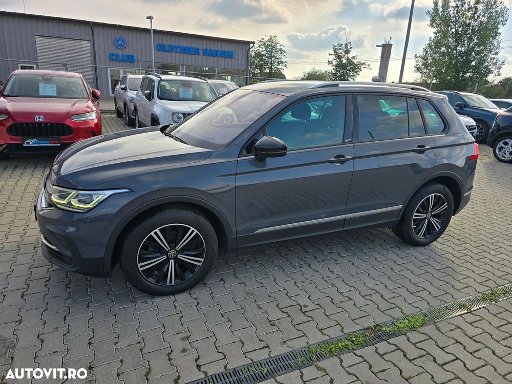 Volkswagen Tiguan - 6