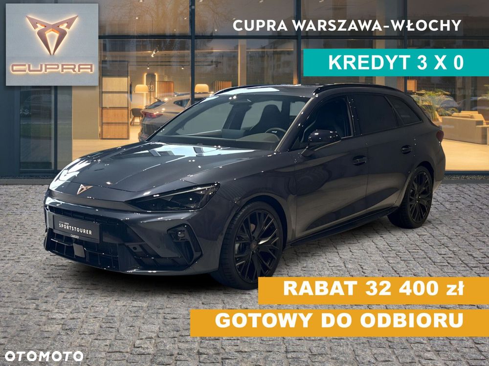 Cupra Leon Sportstourer 2.0 TSI 4Drive DSG - 2