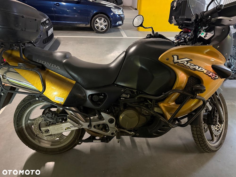 Honda Varadero - 7