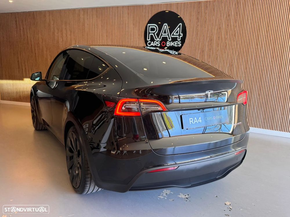 Tesla Model Y Performance Tração Integral - 8