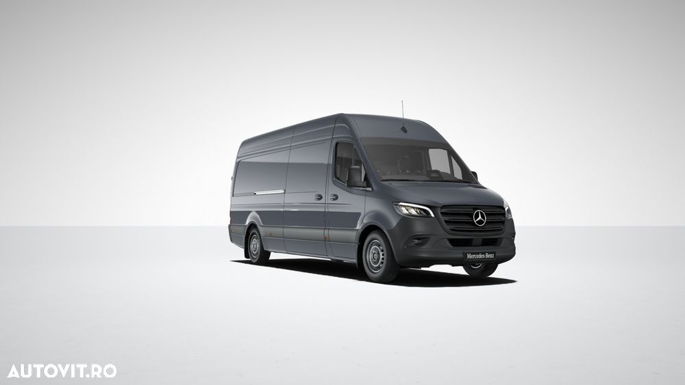 Mercedes-Benz Sprinter 317 CDI - Automat - carlig 3,5t - 1