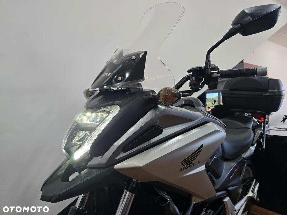Honda NC - 11