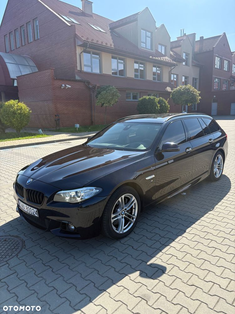BMW Seria 5 530d xDrive - 2