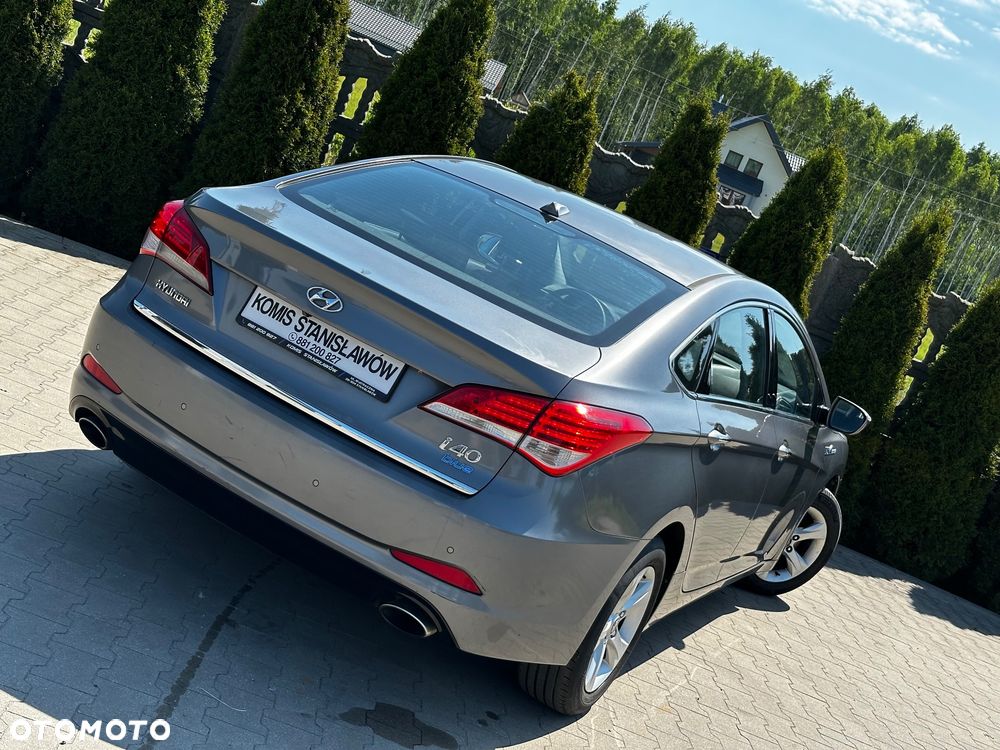 Hyundai i40 1.7 CRDi blue Style - 16