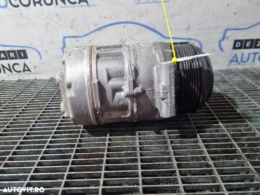 Compresor clima BMW X5 E70 Facelift 3.0 D 2010 - 2013 245CP N57D30A (1280) Diesel ... - 3