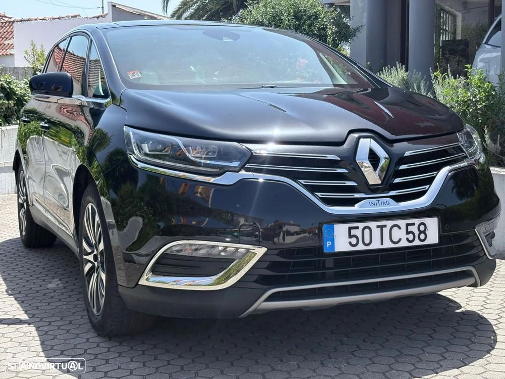 Renault Espace 1.6 dCi Initiale Paris EDC - 9
